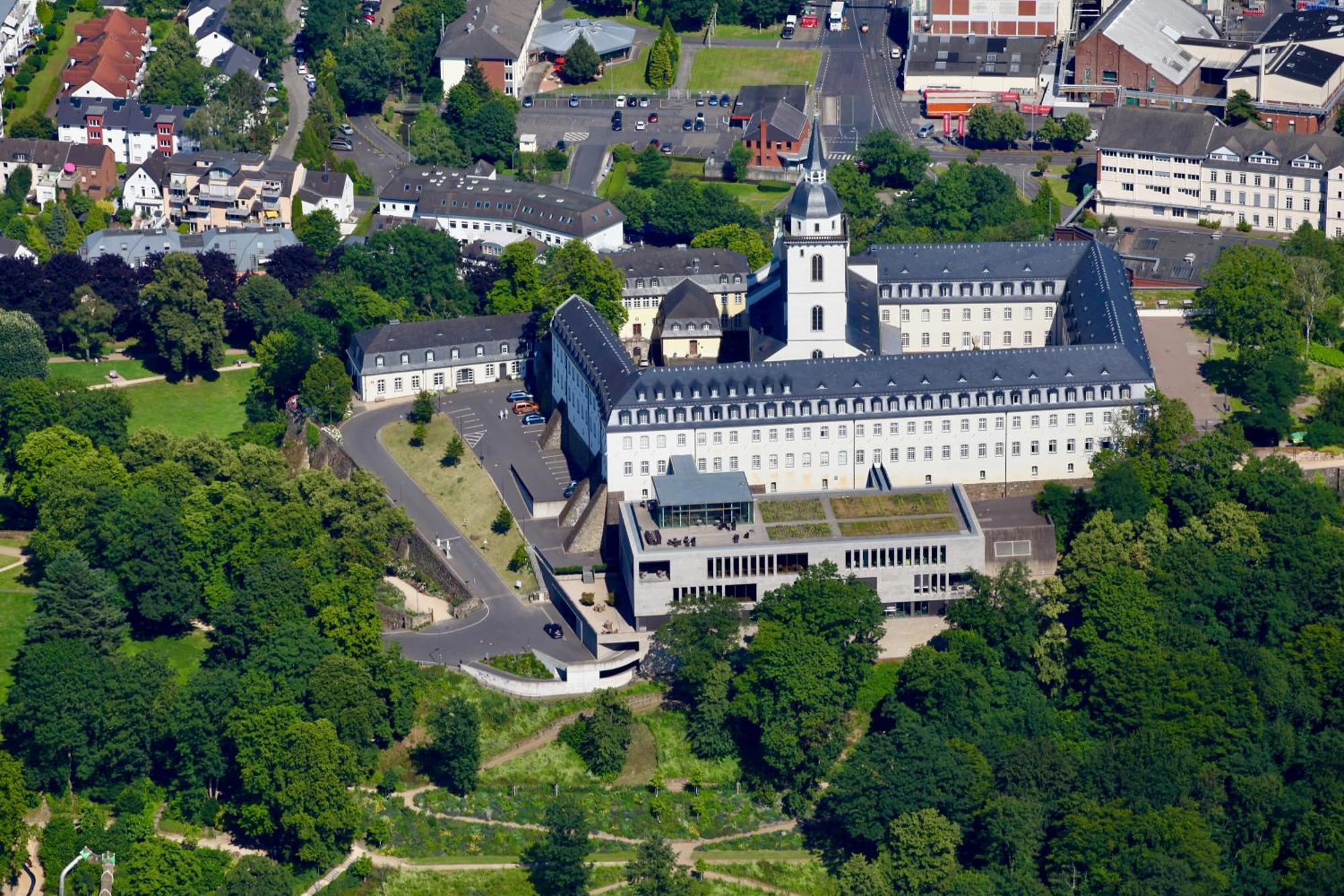 Hotel Katholisch-Soziales Institut Siegburg Exteriér fotografie