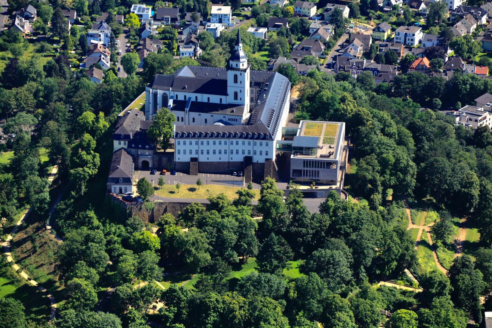 Hotel Katholisch-Soziales Institut Siegburg Exteriér fotografie