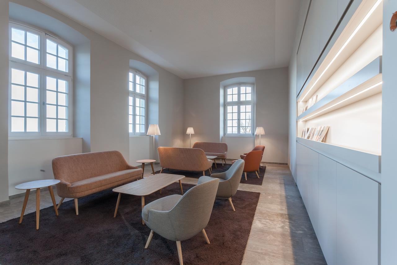 Hotel Katholisch-Soziales Institut Siegburg Exteriér fotografie