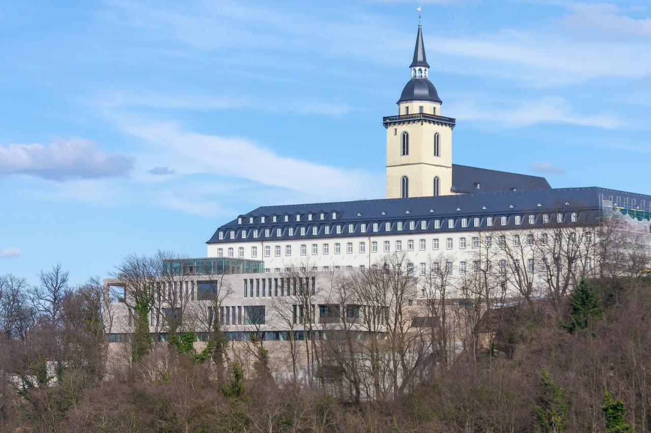 Hotel Katholisch-Soziales Institut Siegburg Exteriér fotografie