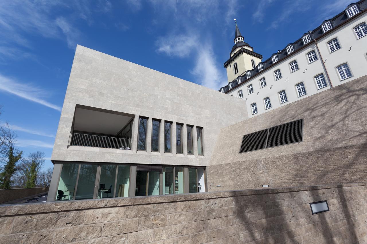 Hotel Katholisch-Soziales Institut Siegburg Exteriér fotografie