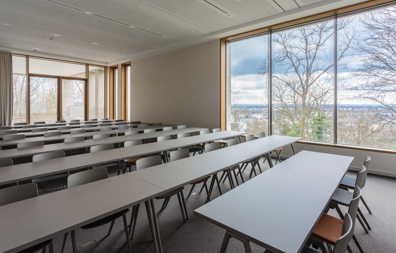 Hotel Katholisch-Soziales Institut Siegburg Exteriér fotografie