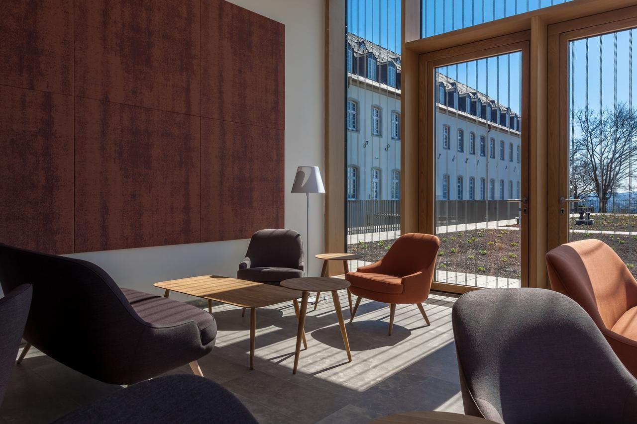 Hotel Katholisch-Soziales Institut Siegburg Exteriér fotografie